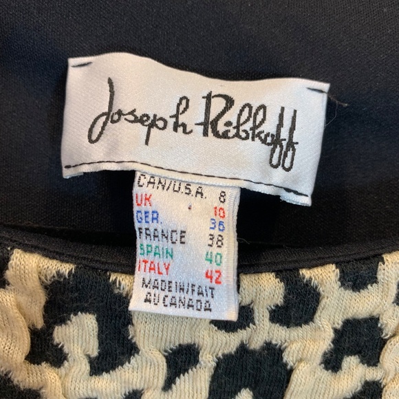 Joseph Ribkoff Dress – Size US 8 - Picture 4 of 8